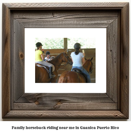 family horseback riding near me in Gunica, Puerto Rico